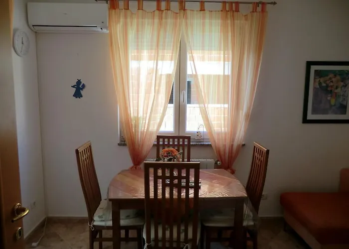 Appartement Popovic Pula